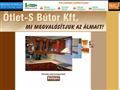 http://otletesbutor.uw.hu ismertető oldala